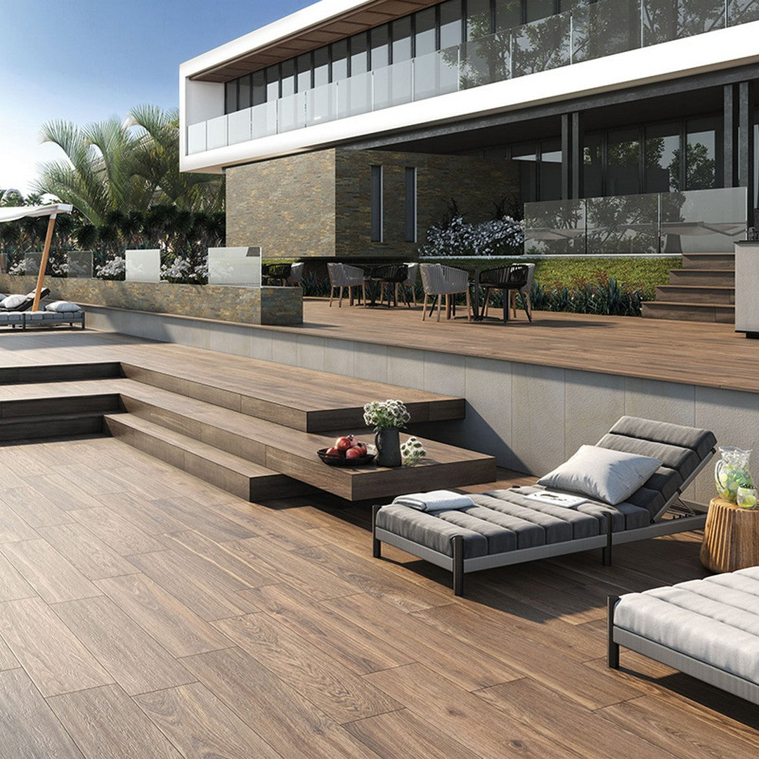 Landmark-Ceramics-Frontier20-Wood-12-x-48-Rectified-Matte-Porcelain-Paver-Essence-Brown