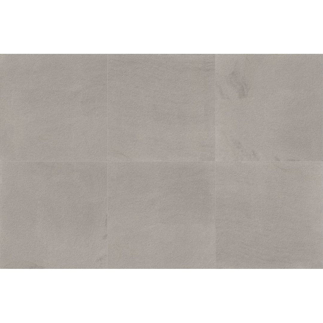 Landmark Ceramics Frontier20 Bluestone 12" x 12" Rectified Matte Porcelain Paver