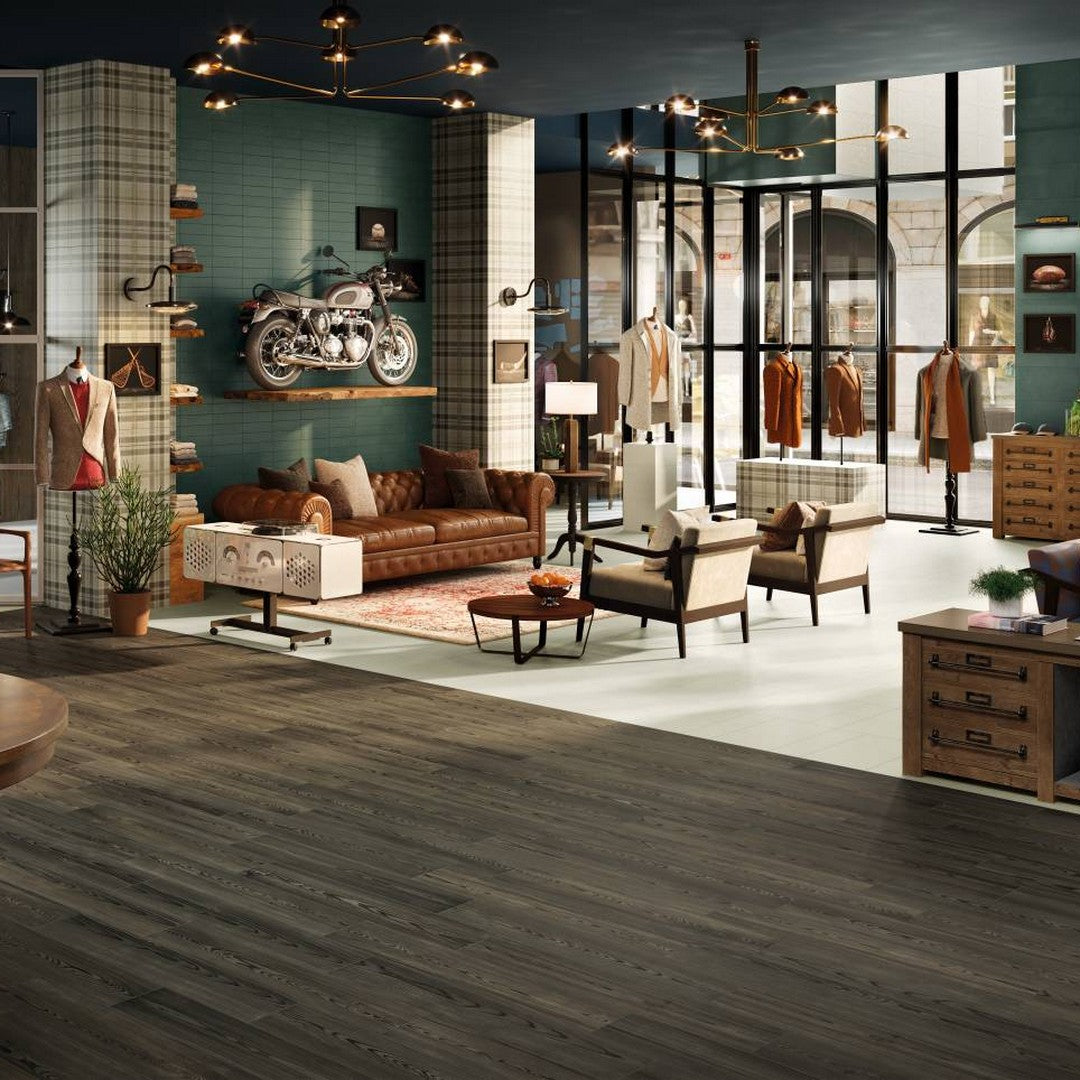 Landmark-Ceramics-Feeling-8-x-40-Rectified-Matte-Porcelain-Tile-DW-Chestnut