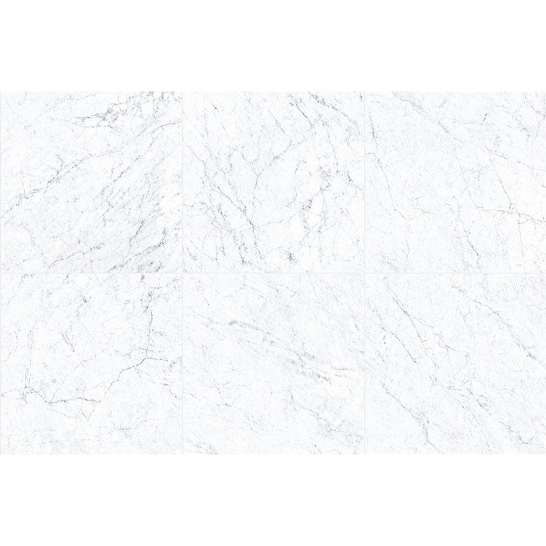 Landmark Ceramics Frontier20 Marble Rectified Matte Porcelain Paver | Random Sizes