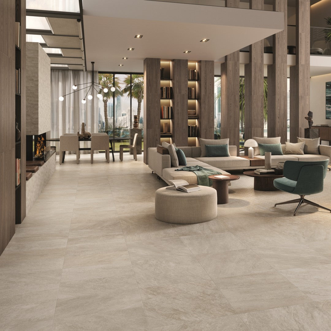 Landmark-Ceramics-Explore-12-x-24-Rectified-Matte-Porcelain-Tile-African-Beige