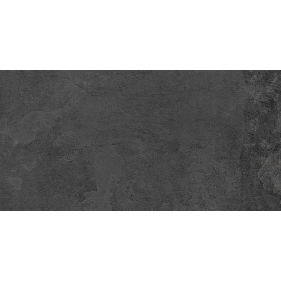 Landmark Ceramics Frontier20 Slate 12" x 24" Rectified Matte Porcelain Paver