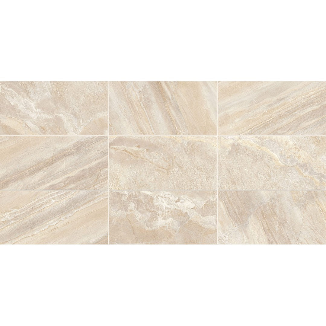 Landmark Ceramics Barcelona 12" x 24" Matte Porcelain Tile