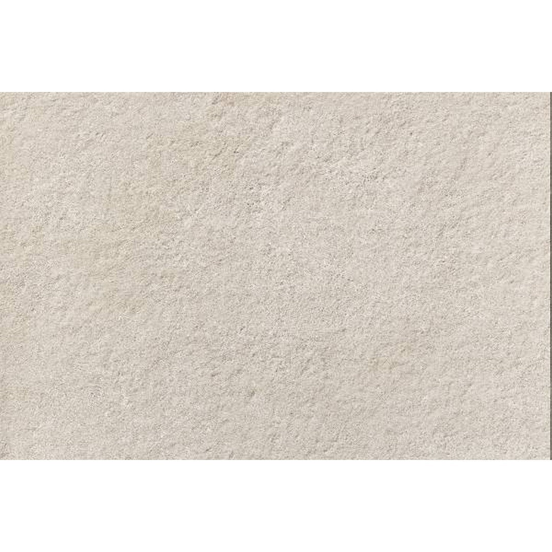 Landmark Ceramics Frontier20 Limestone 24" x 48" Rectified Matte Porcelain Paver