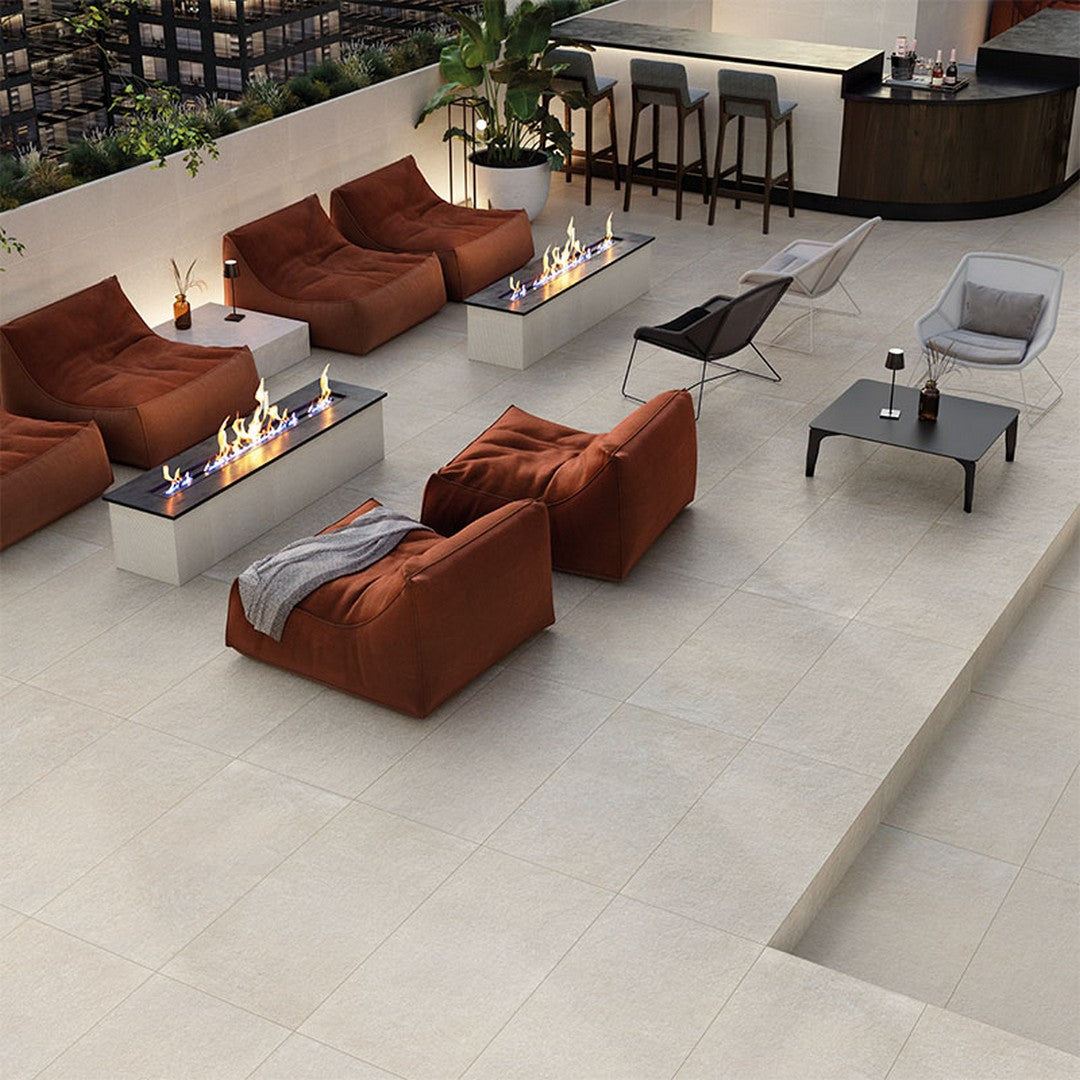 Landmark-Ceramics-Frontier20-Limestone-24-x-48-Rectified-Matte-Porcelain-Paver-Indiana-Buff-Select