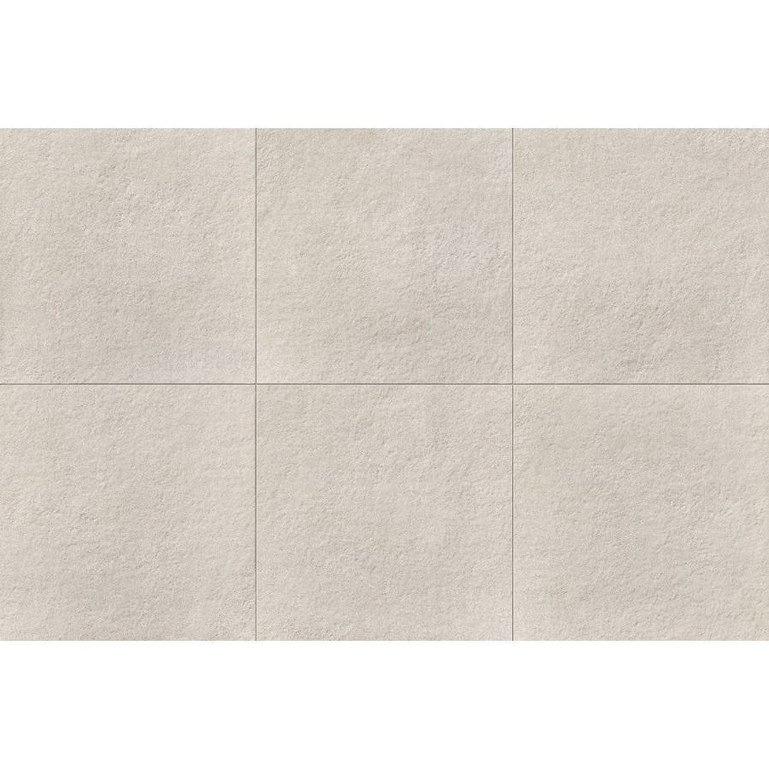 Landmark Ceramics Frontier20 Limestone Rectified Matte Porcelain Paver | Random Sizes