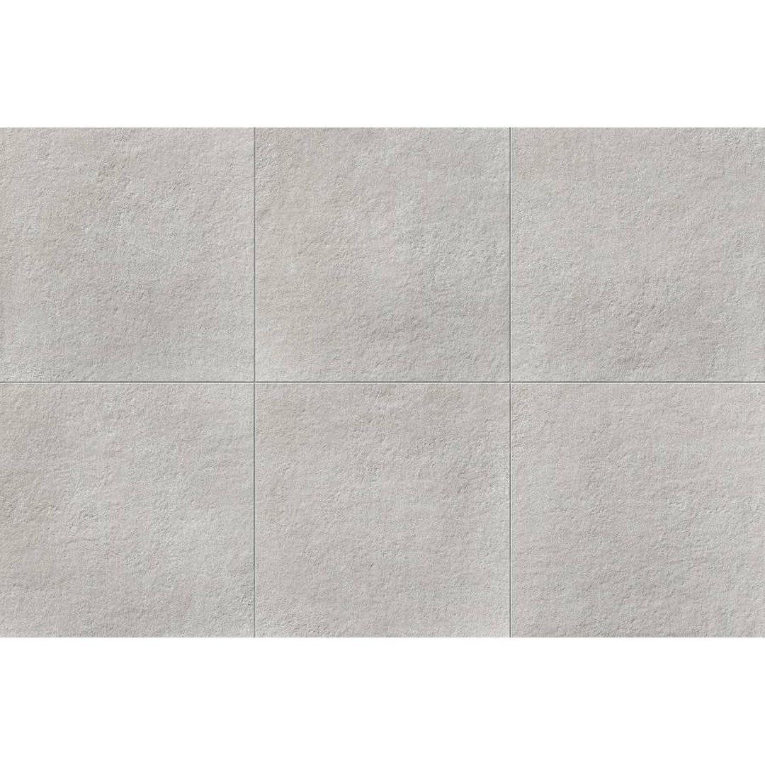 Landmark Ceramics Frontier20 Limestone Rectified Matte Porcelain Paver | Random Sizes