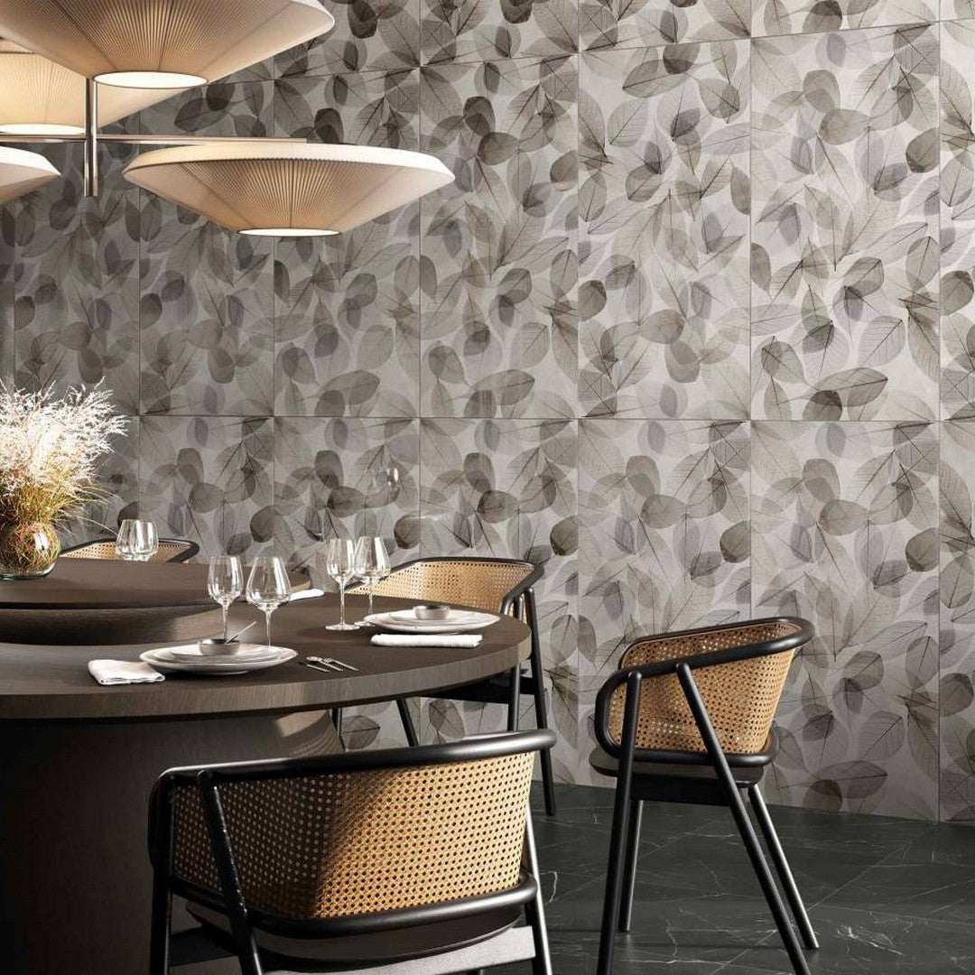 Landmark-Ceramics-Deco-Xl-24-x-48-Rectified-Matte-Porcelain-Tile-Autumn-Leaf