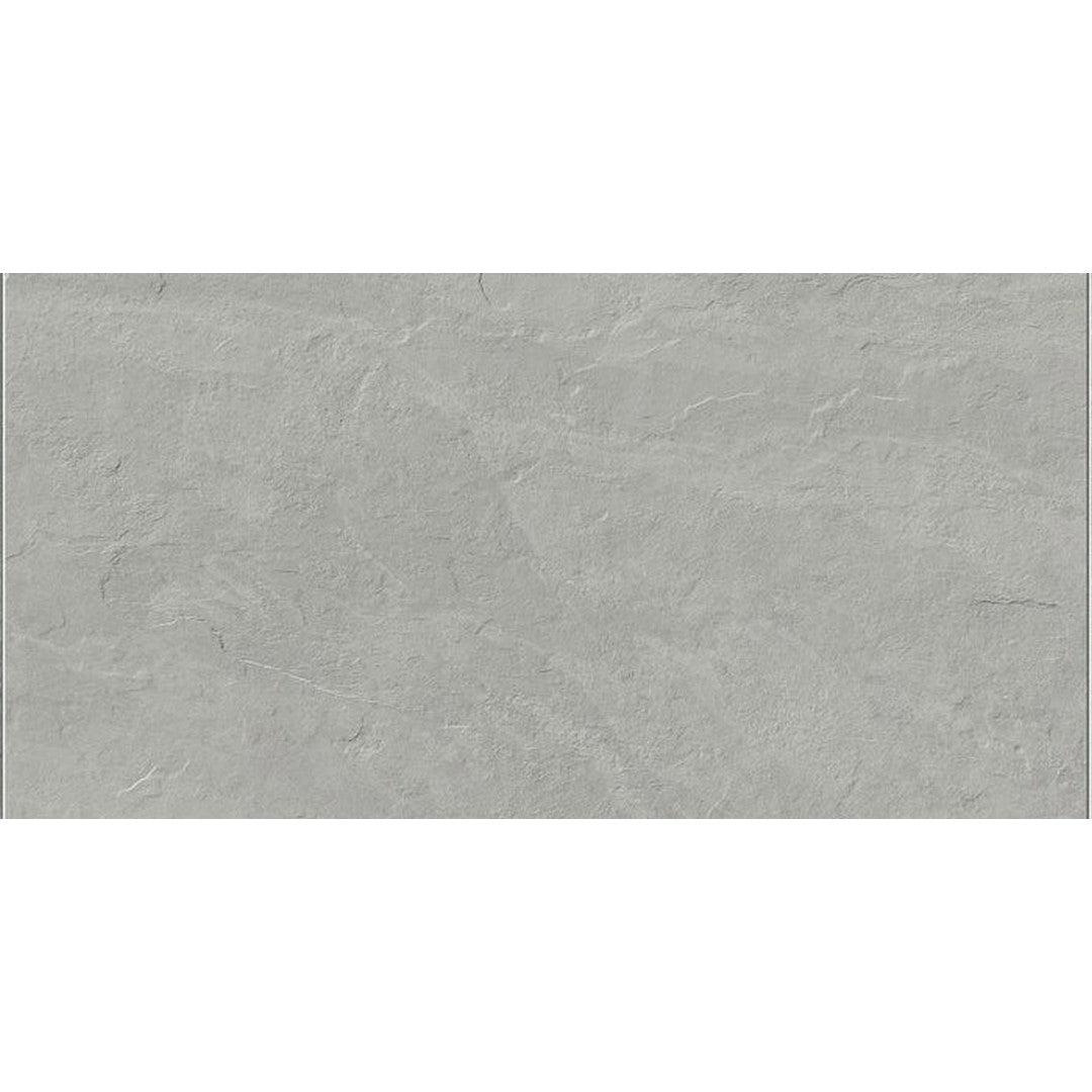 Landmark Ceramics Frontier20 Slate 12" x 24" Rectified Matte Porcelain Paver