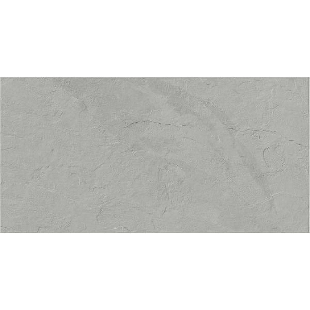 Landmark Ceramics Frontier20 Slate 24" x 48" Rectified Matte Porcelain Paver