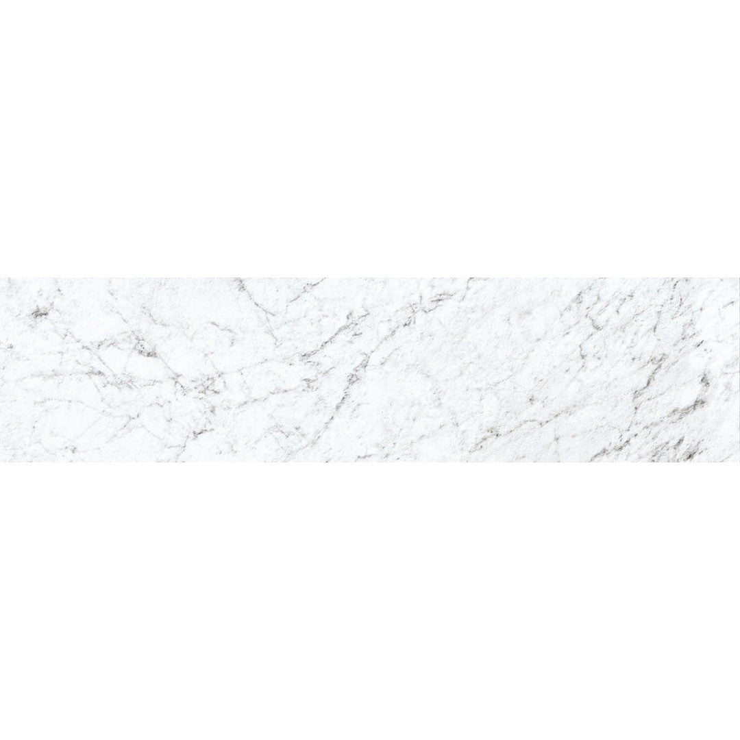 Landmark Ceramics Frontier20 Marble 12" x 48" Rectified Matte Porcelain Paver