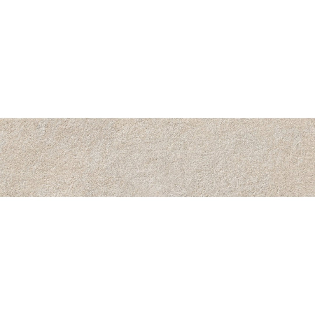 Landmark Ceramics Frontier20 Limestone 12" x 48" Rectified Matte Porcelain Paver