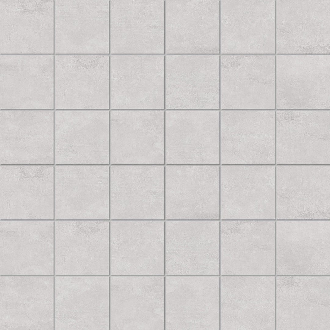 Landmark Ceramics Portland 12" x 12" Matte Porcelain Mosaic