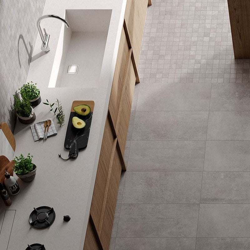 Landmark-Ceramics-Portland-12-x-12-Matte-Porcelain-Mosaic-Grey