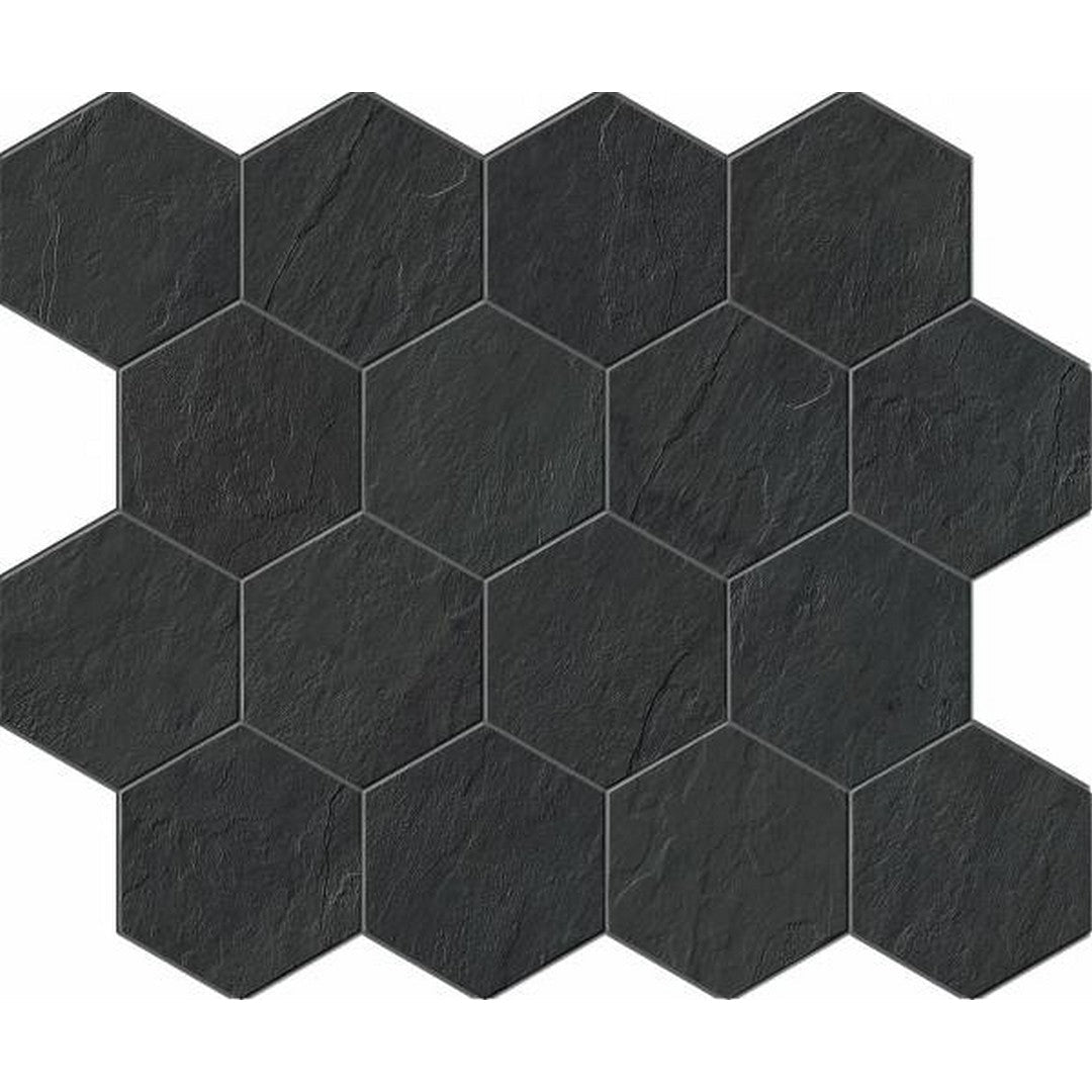 Landmark Ceramics Essence 12" x 12" Rectified Matte Porcelain Hexagon Mosaic