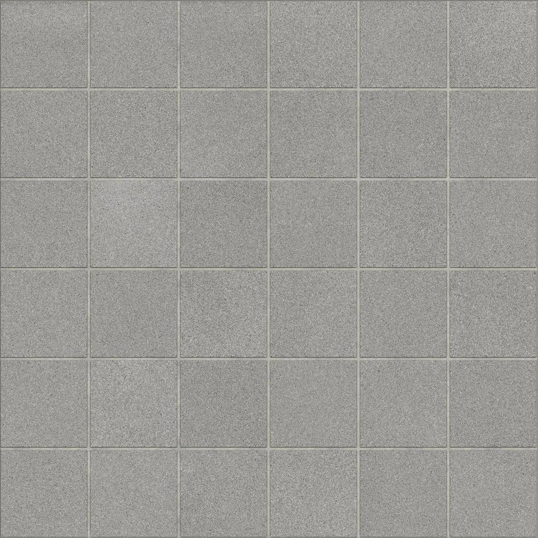 Landmark Ceramics Masterplan 12" x 12" Rectified Matte Porcelain 2" Square Mosaic