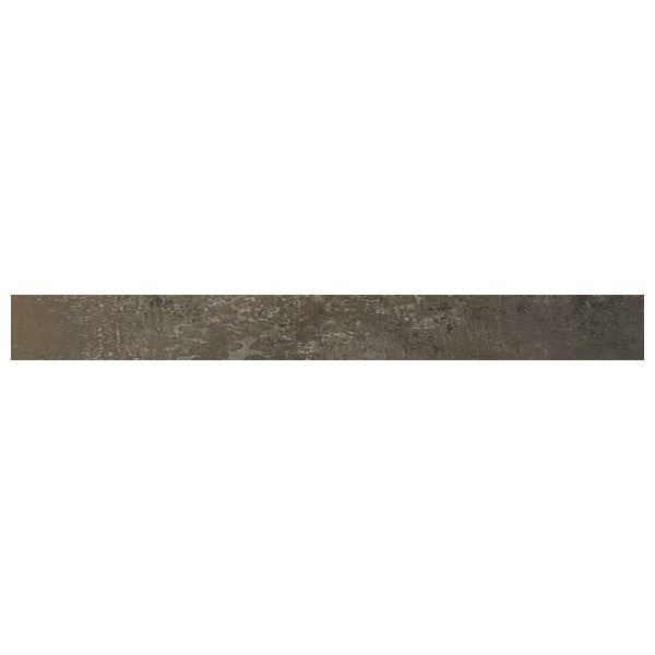 Happy Floors Contempo 3" x 12" Rectified Natural Porcelain Bullnose