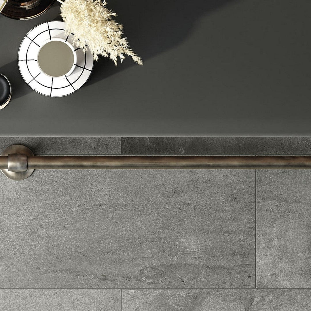 Del-Conca-USA-Gotham-12-x-24-Glazed-Porcelain-Tile-Gray