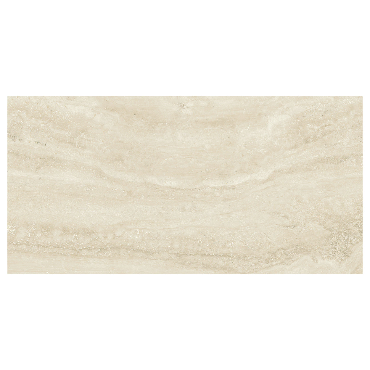 Del Conca USA Navona 12" x 24" Glazed Rectified Porcelain Tile