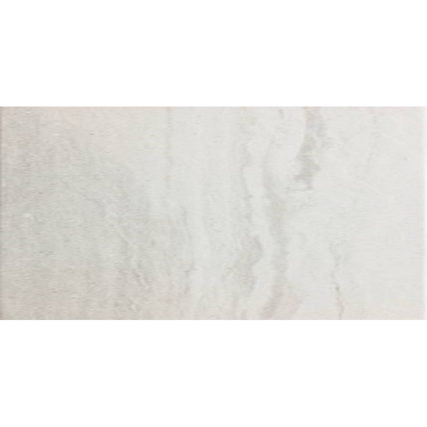 Happy Floors Tivoli 12" x 24" Pressed Natural Porcelain Tile