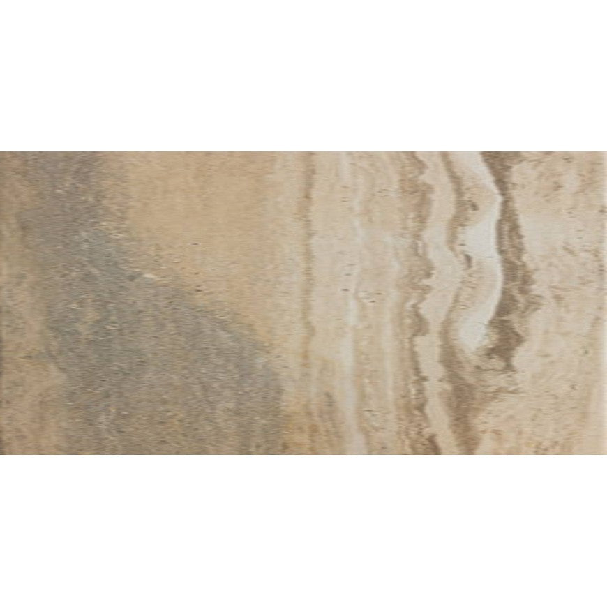 Happy Floors Tivoli 12" x 24" Pressed Natural Porcelain Tile