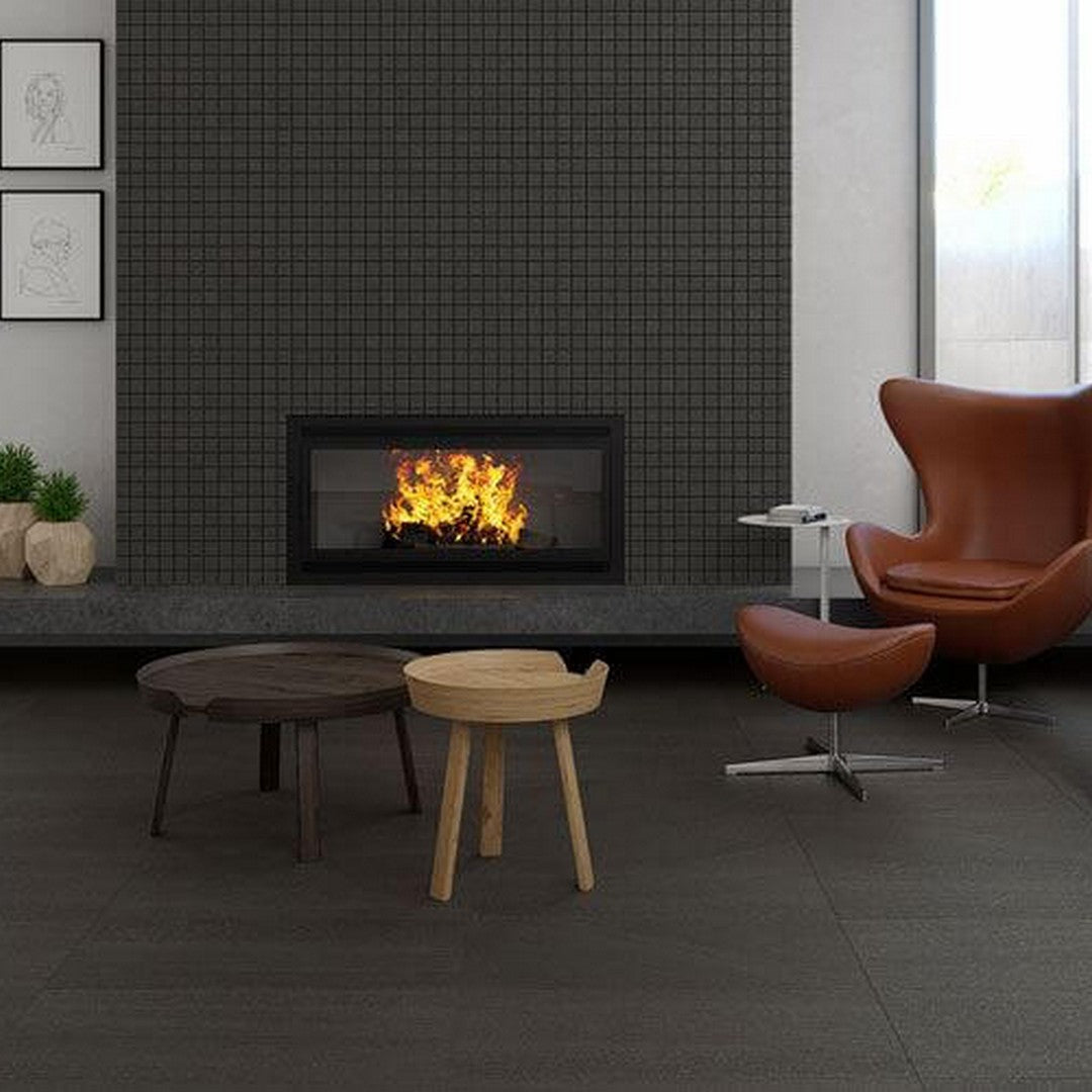 Happy Floors Kursaal 15" x 30" Rectified Matte Porcelain Tile