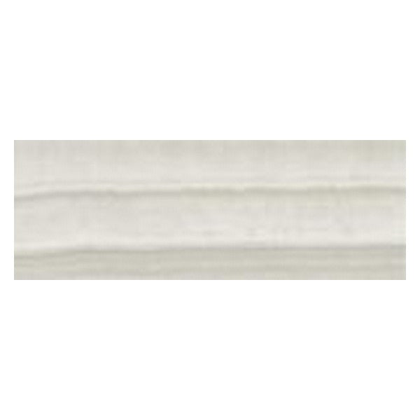 Happy Floors Onyx 4" x 12" Rectified Polished Porcelain Tile (Sale)