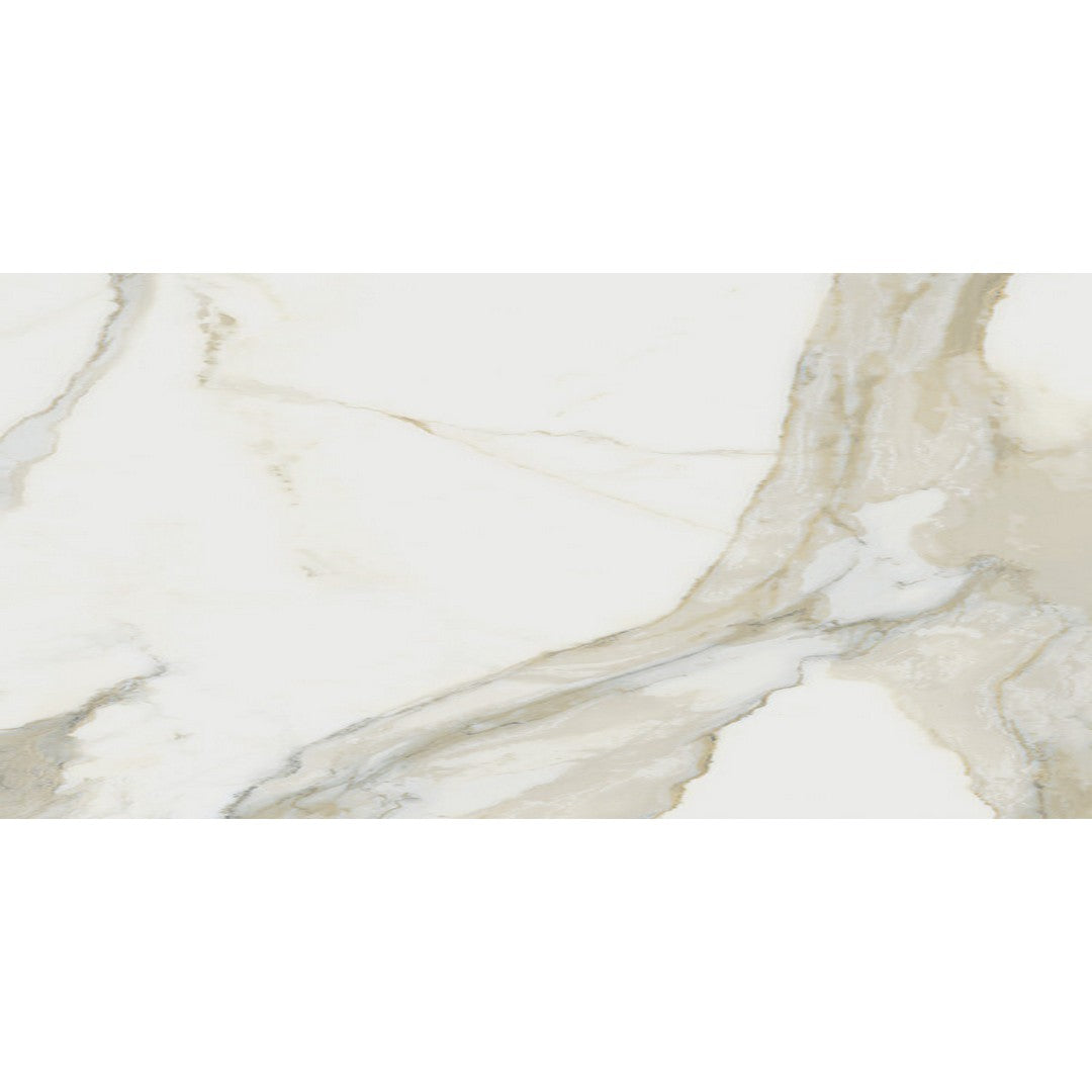 Happy Floors Stratus 12" x 24" Rectified Natural Porcelain Tile