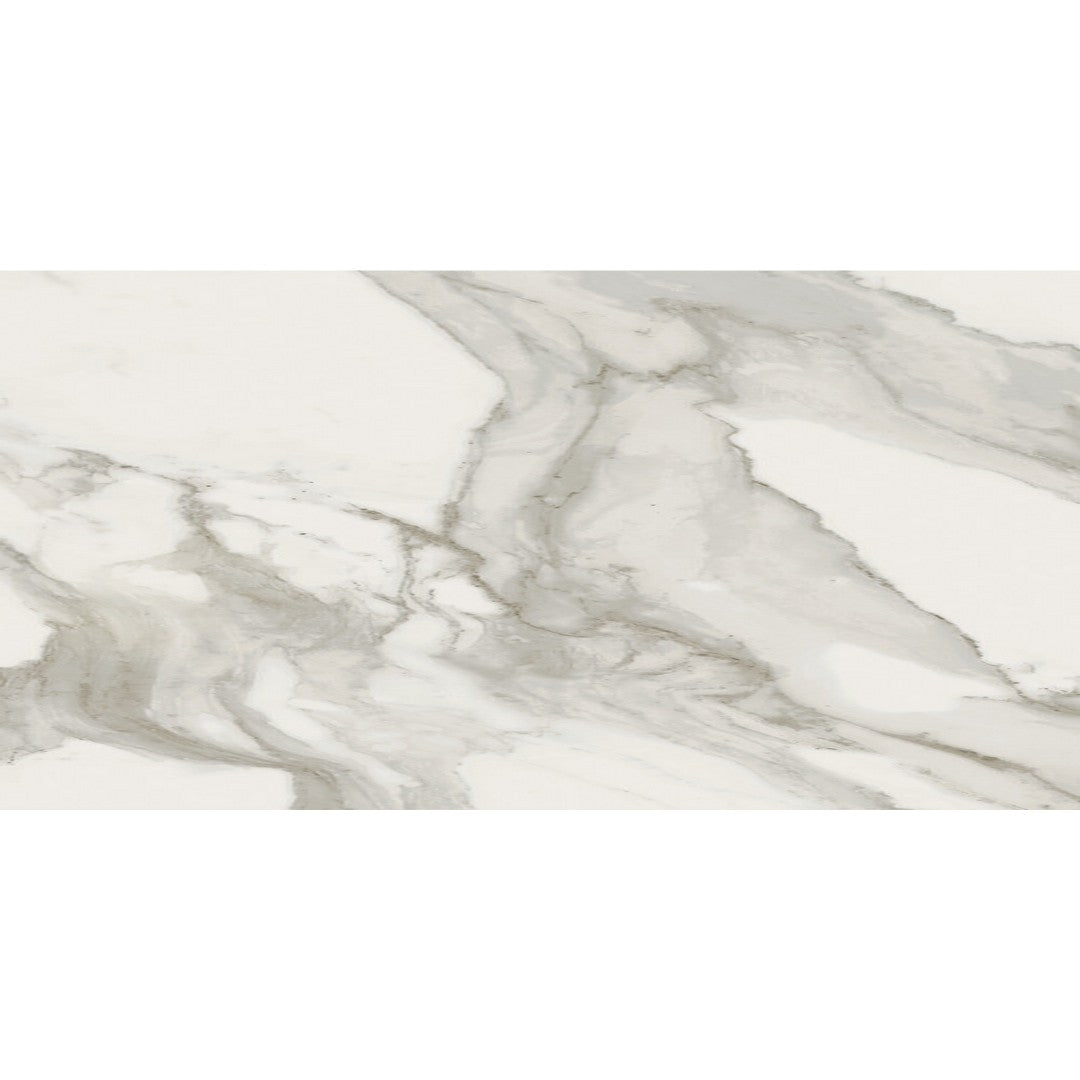 Happy Floors Stratus 12" x 24" Rectified Natural Porcelain Tile