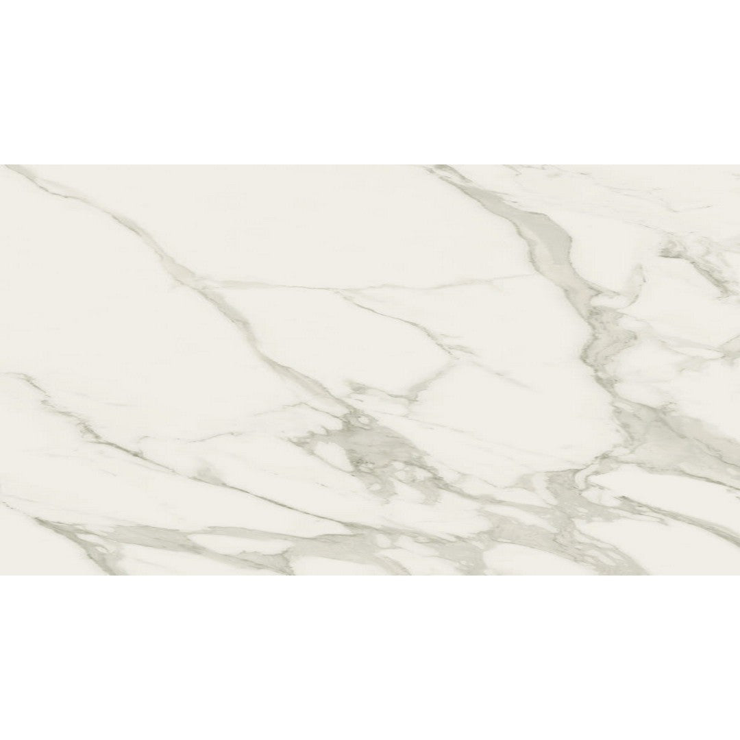 Happy Floors Stratus 24" x 48" Rectified Polished Porcelain Tile