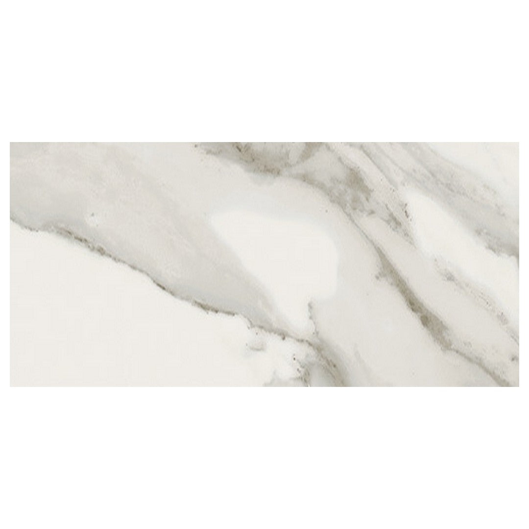 Happy Floors Stratus 4" x 12" Rectified Polished Porcelain Tile