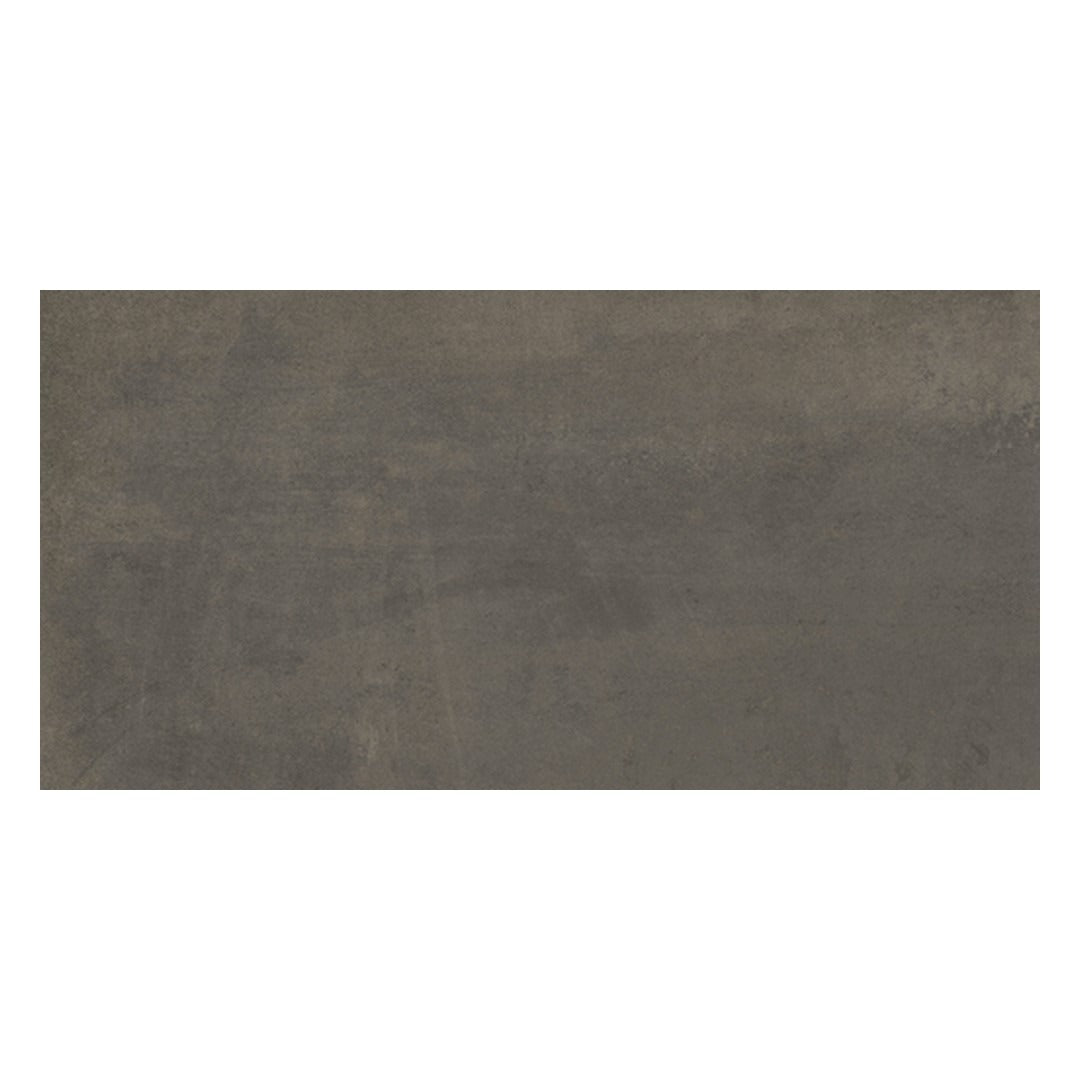 Happy Floors Iron 12" x 24" Rectified Natural Porcelain Tile