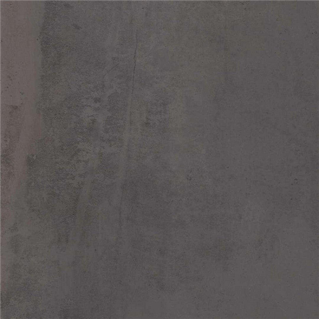 Happy Floors Iron 24" x 24" Rectified Natural Porcelain Tile