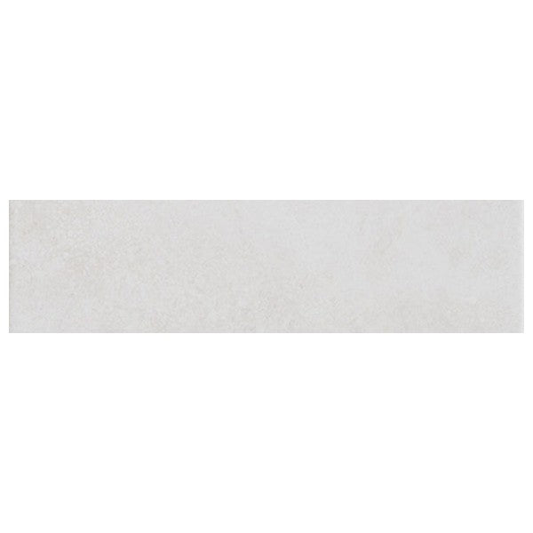 Happy Floors Cipriani 3" x 12" Pressed Natural Porcelain Bullnose