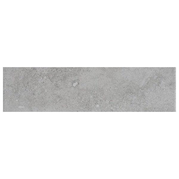 Happy Floors Cipriani 3" x 12" Pressed Natural Porcelain Bullnose