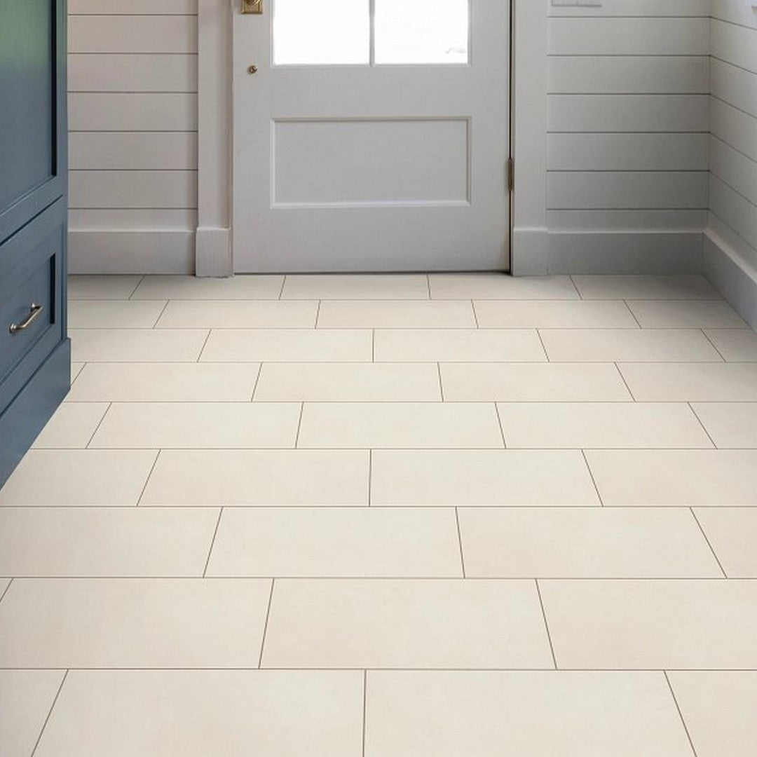 Shaw-Revel-12-x-24-Matte-Rectified-Glazed-PorcelainFloor-Tile-Panna