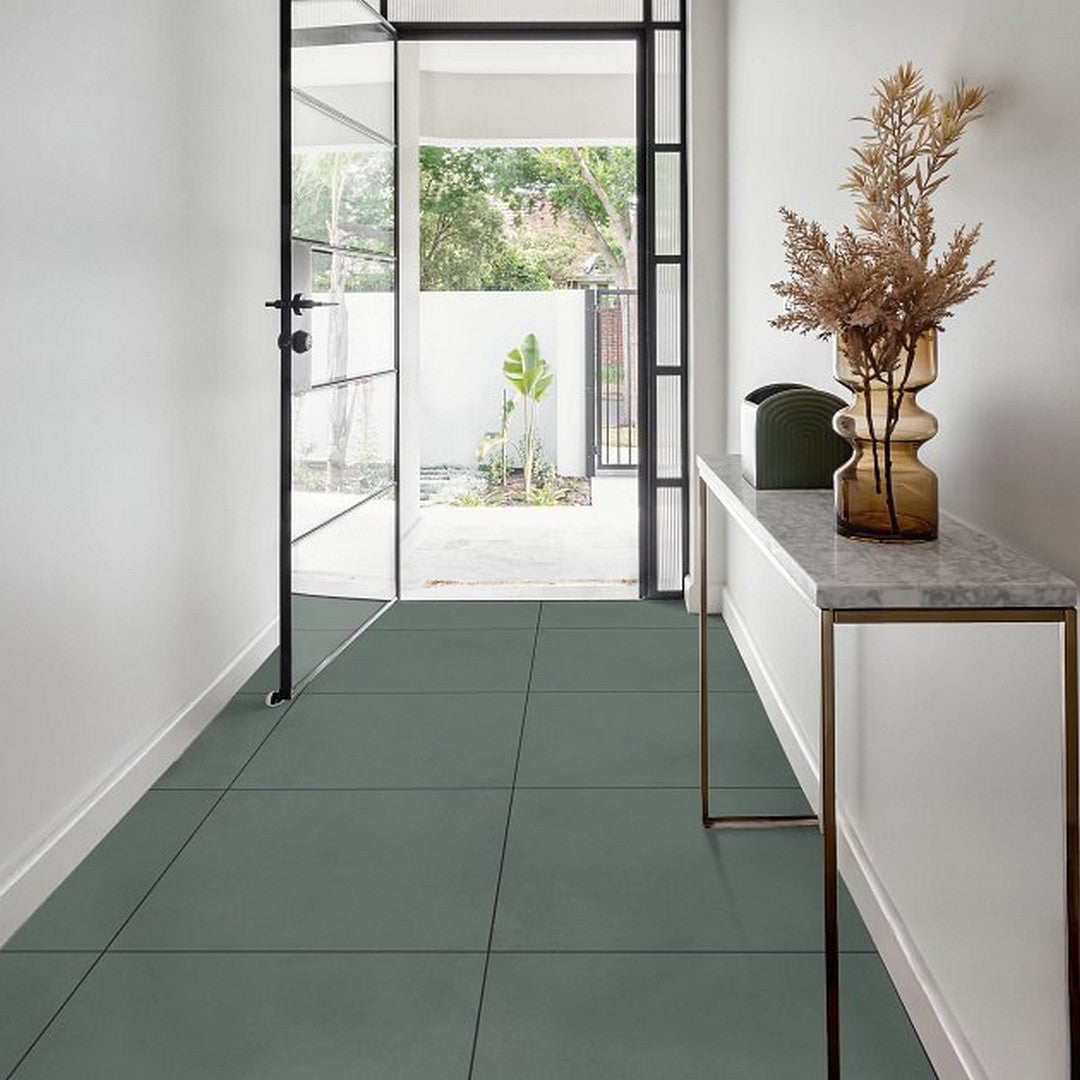 Shaw-Revel-24-x-24-Matte-Rectified-Glazed-PorcelainFloor-Tile-Oliva