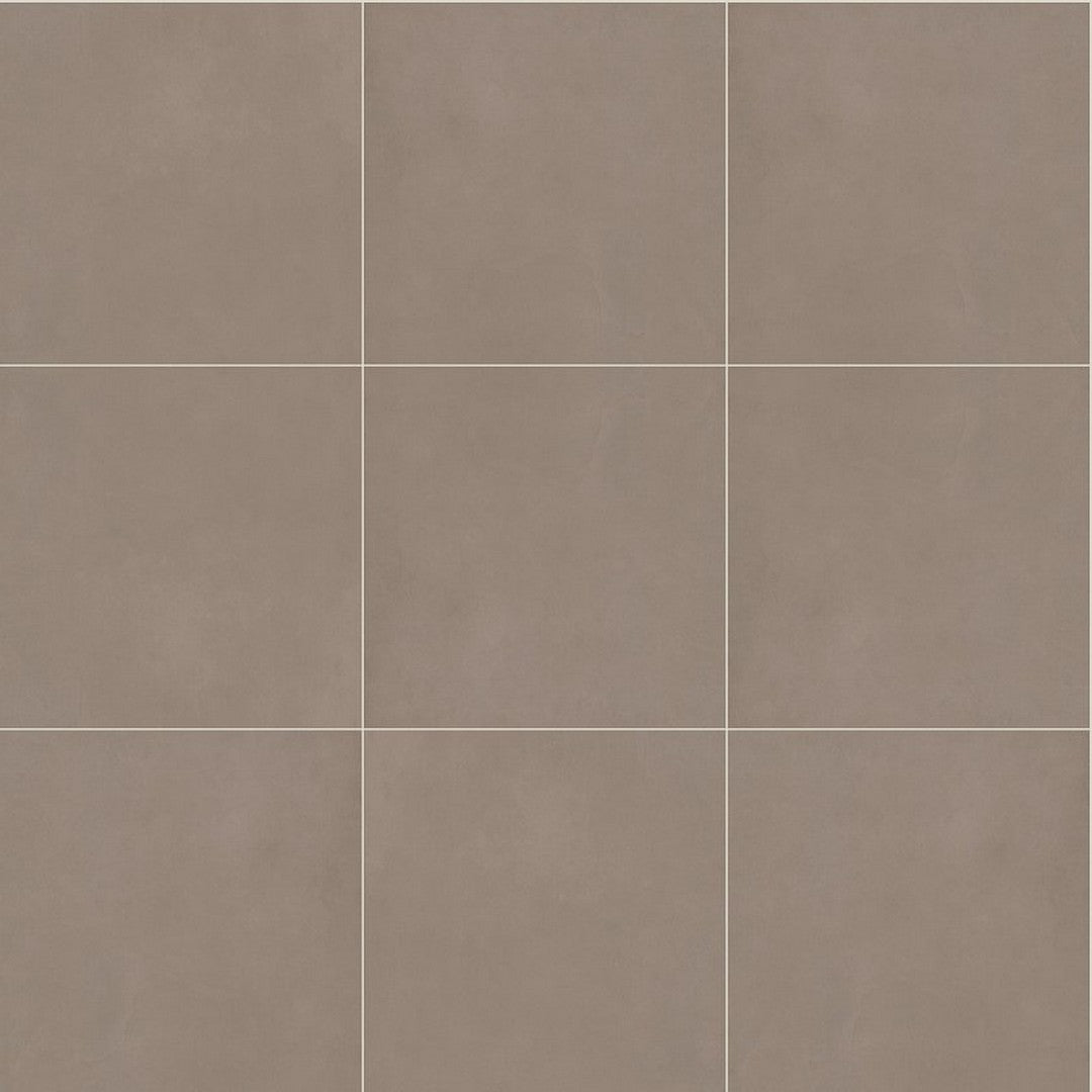 Shaw Revel 24" x 24" Matte Rectified Glazed PorcelainFloor Tile