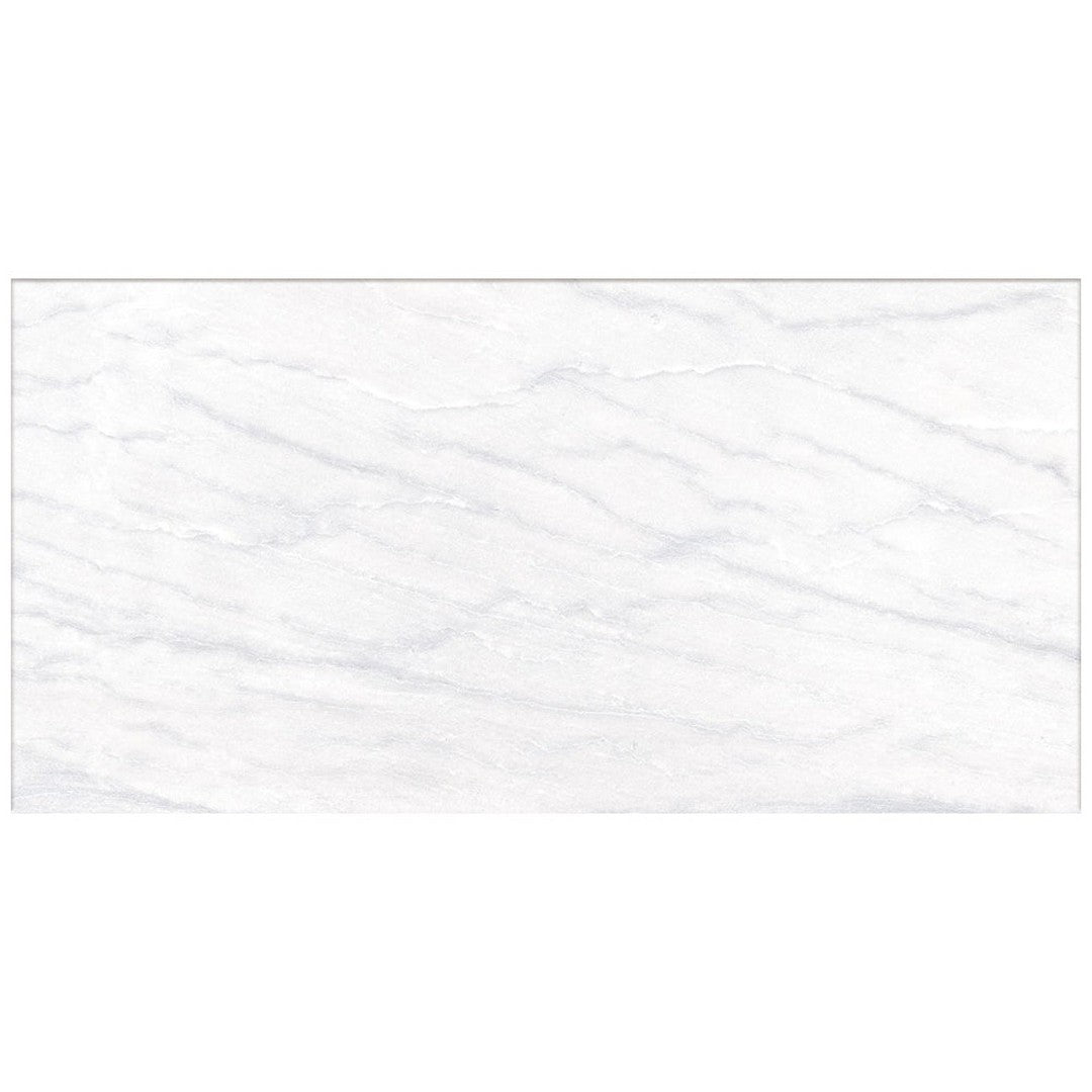 Happy Floors Macaubas 12" x 24" Rectified Polished Porcelain Tile