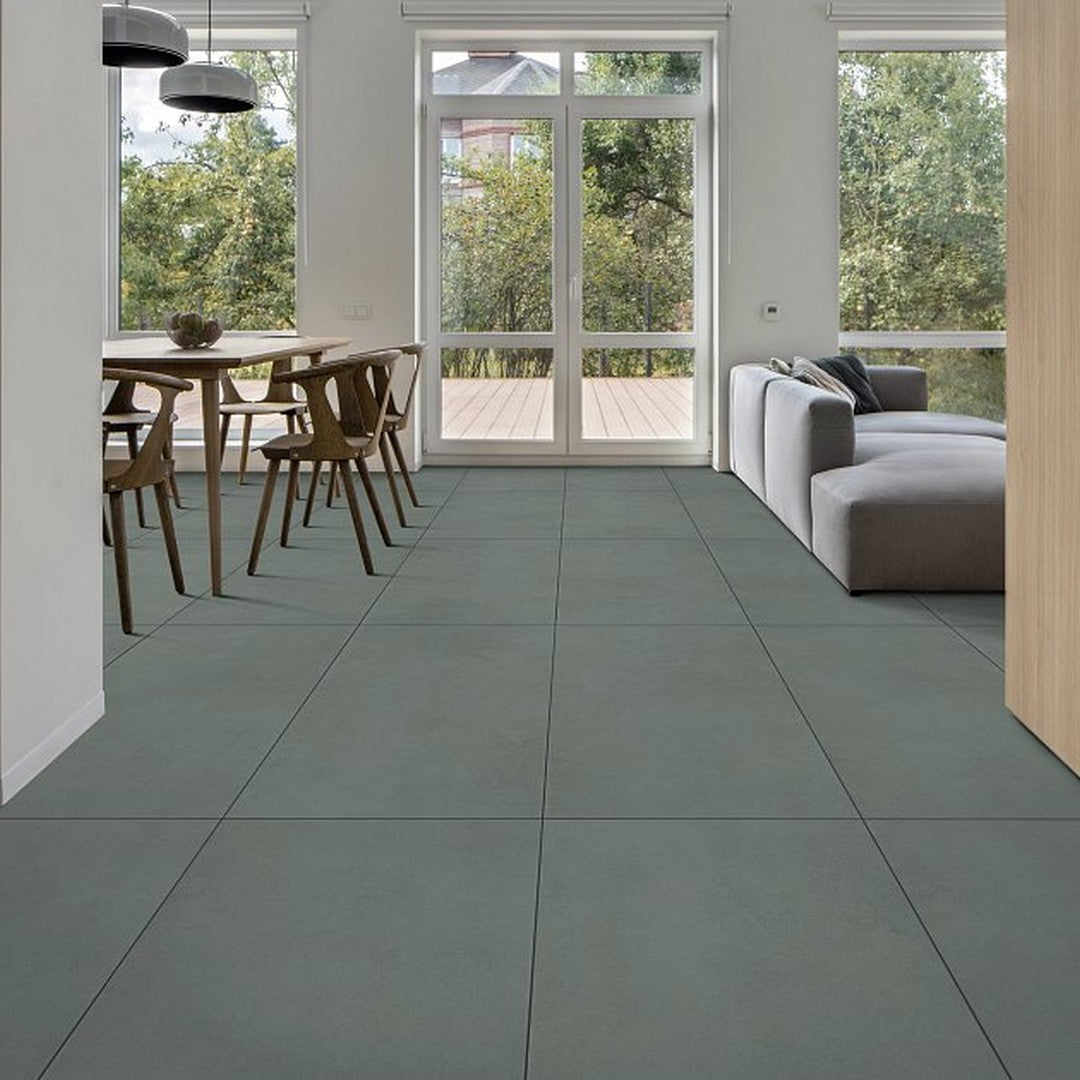 Shaw-Revel-24-x-48-Matte-Rectified-Glazed-PorcelainFloor-Tile-Oliva
