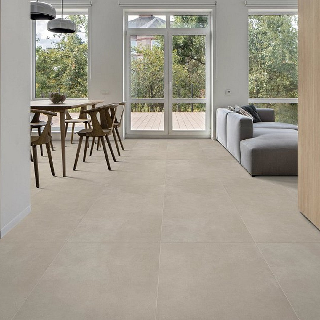 Shaw-Revel-24-x-48-Matte-Rectified-Glazed-PorcelainFloor-Tile-Nocciola