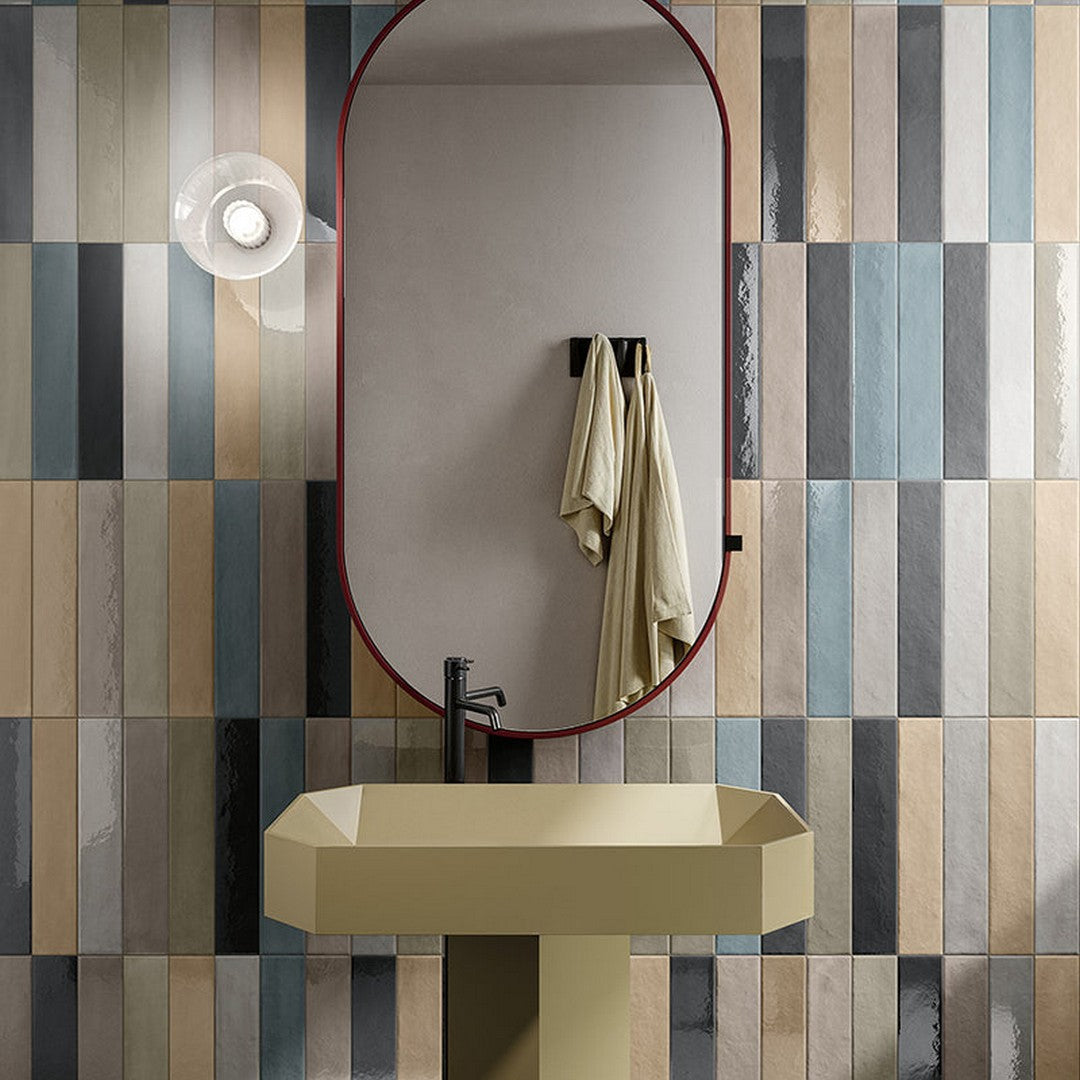 Del-Conca-USA-Aura-3"-x-16"-Matte-Glazed-Porcelain-Tile-Puro-Deep