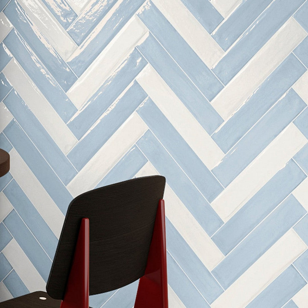 Del-Conca-USA-Fragrance-3-x-16-Glossy-Brick-Porcelain-Tile-Azzurro