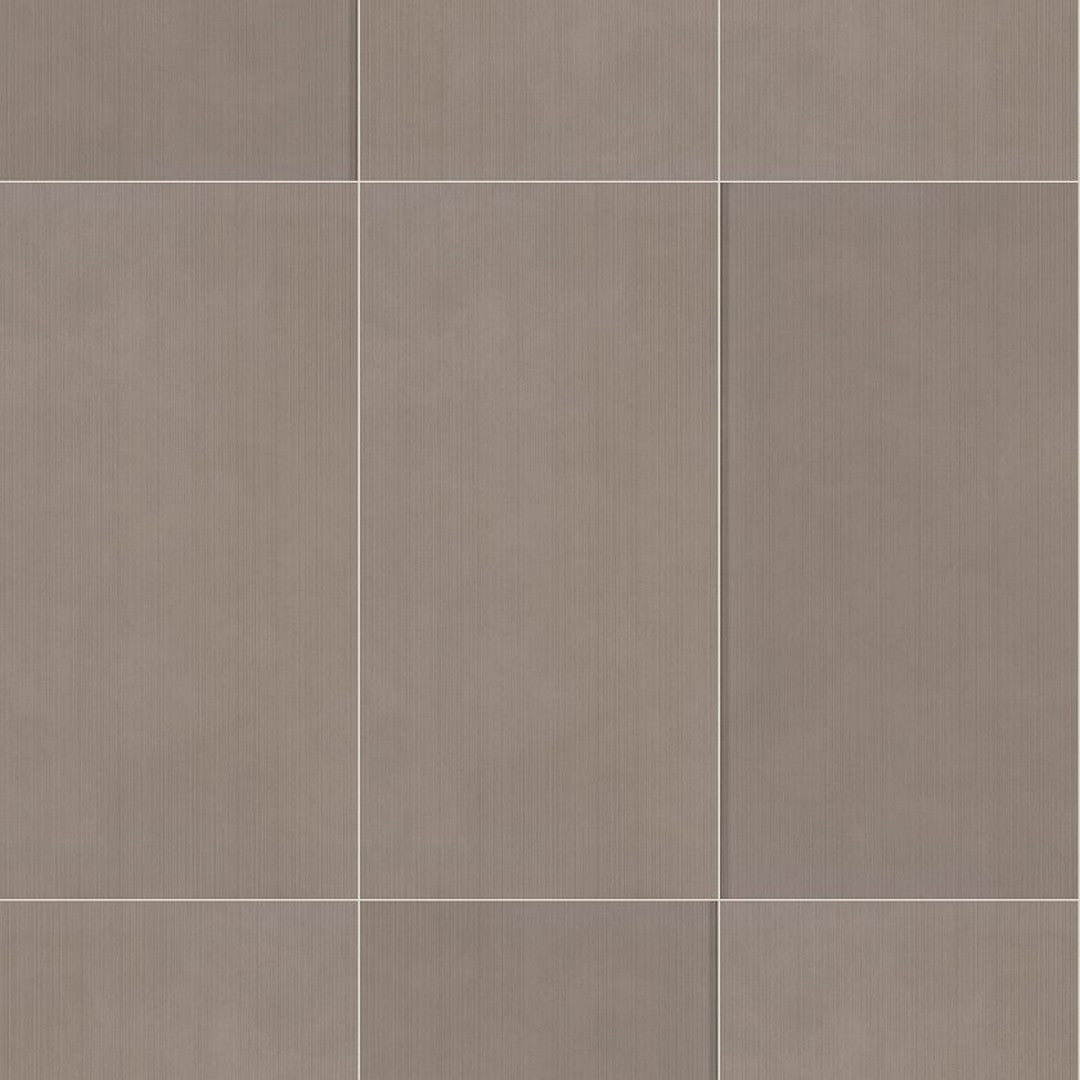 Shaw Revel 24" x 48" Textured Rectified Glazed PorcelainFloor Tile