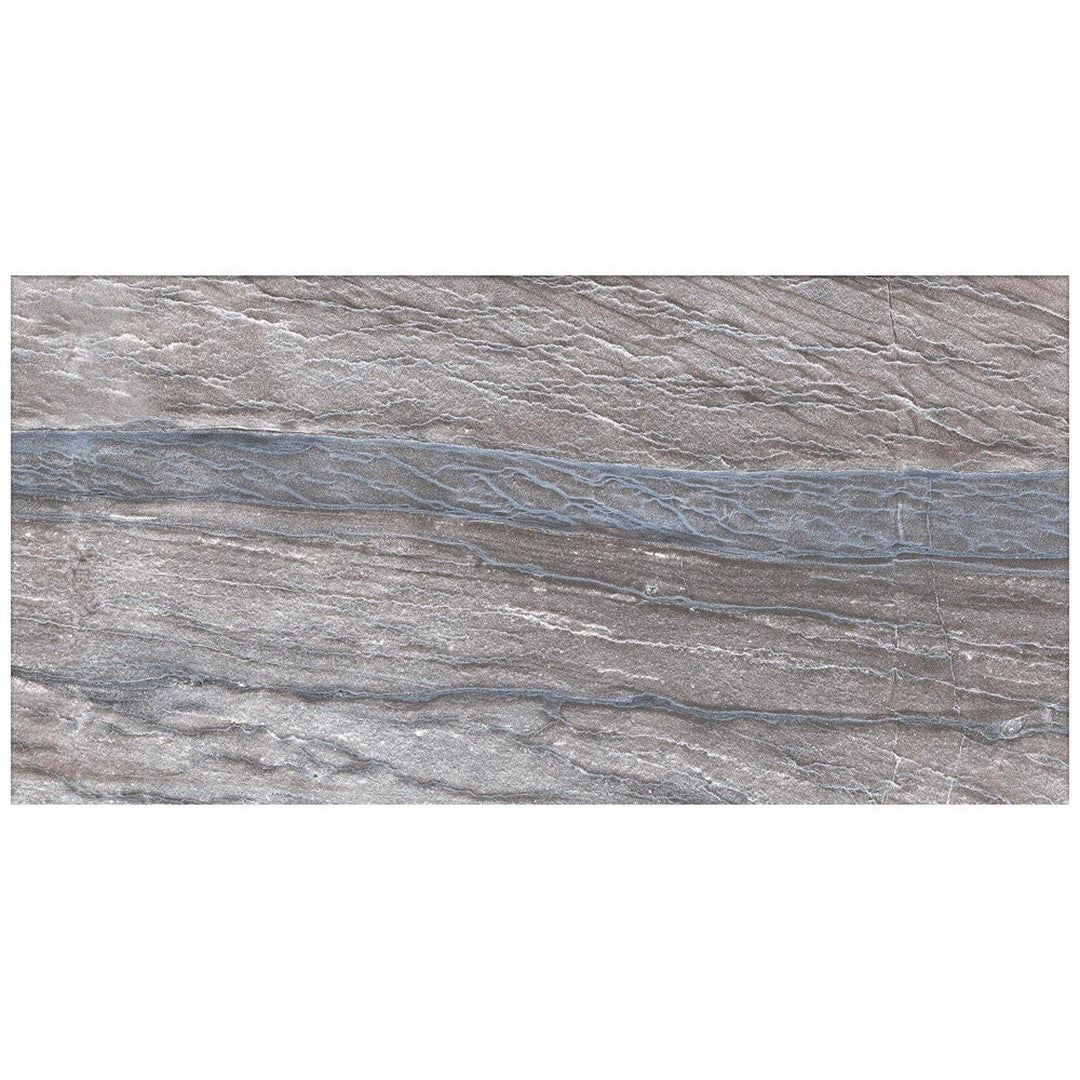 Happy Floors Macaubas 12" x 24" Rectified Polished Porcelain Tile