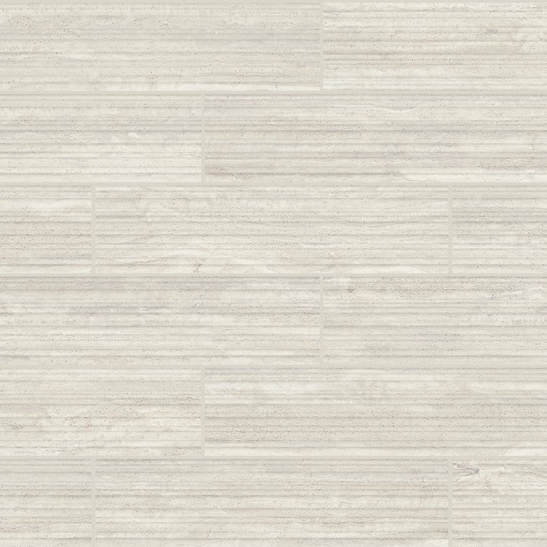 Shaw Tactis 4" x 16" Matte Pressed Ceramic Wall Tile