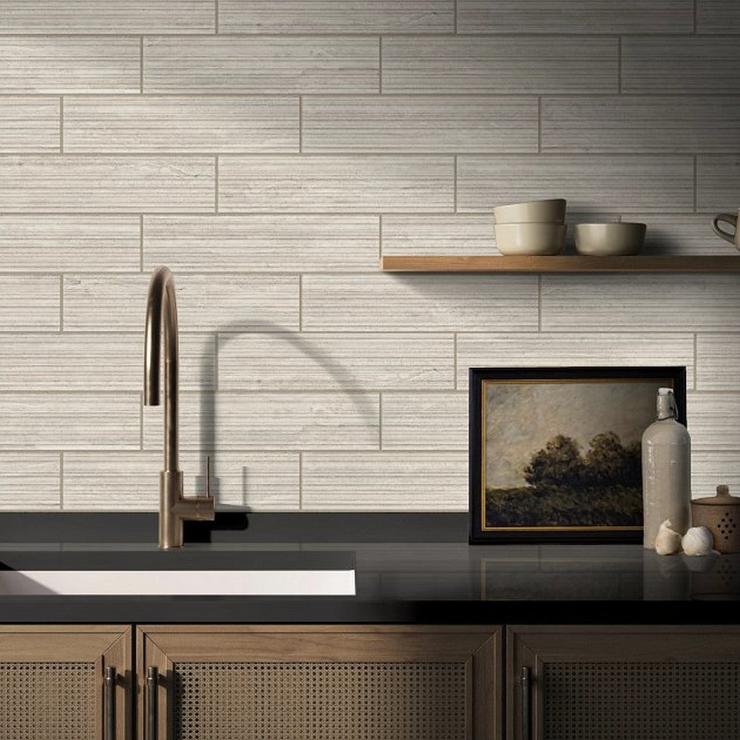 Shaw-Tactis-4-x-16-Matte-Pressed-Ceramic-Wall-Tile-Brushed-Beige