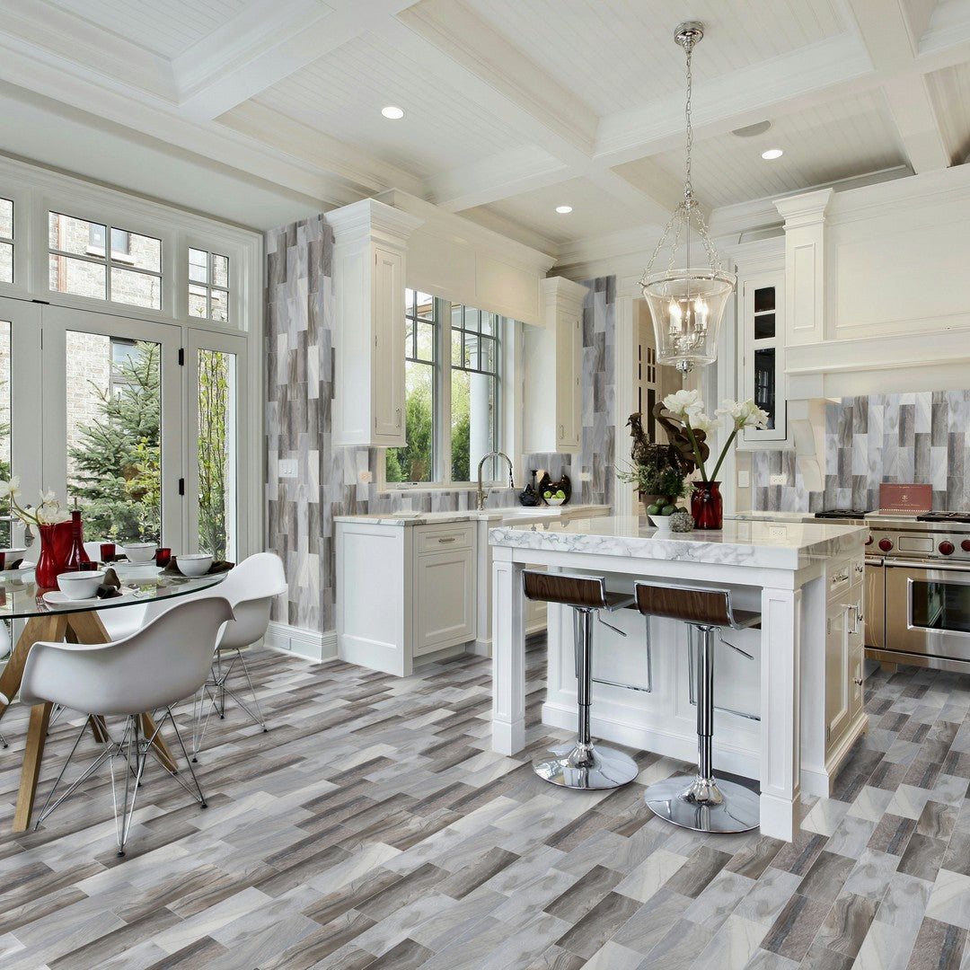 Happy-Floors-Macaubas-4"-x-12"-Rectified-Natural-Porcelain-Tile-Oyster-Natural