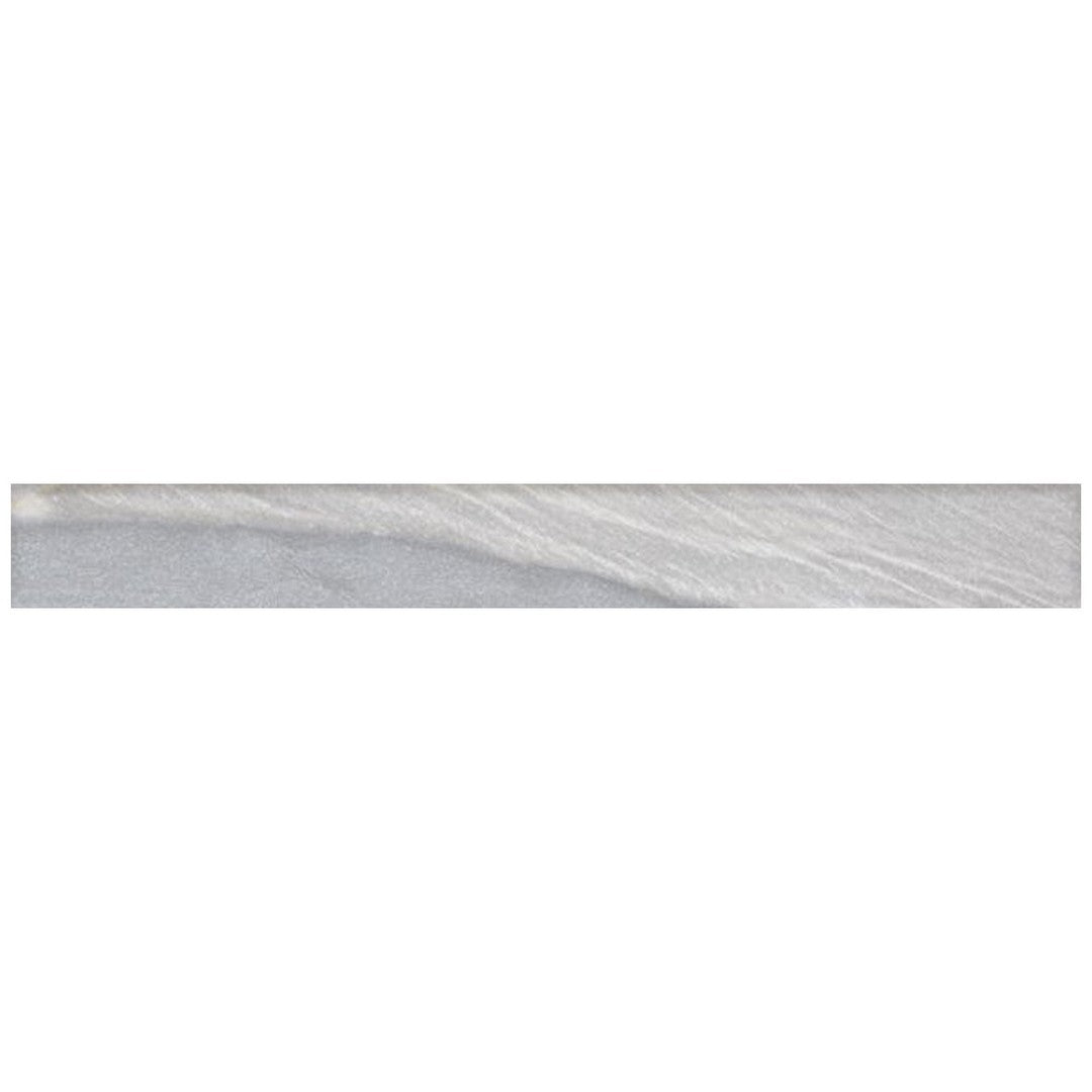 Happy Floors Macaubas 3" x 24" Rectified Polished Porcelain Bullnose