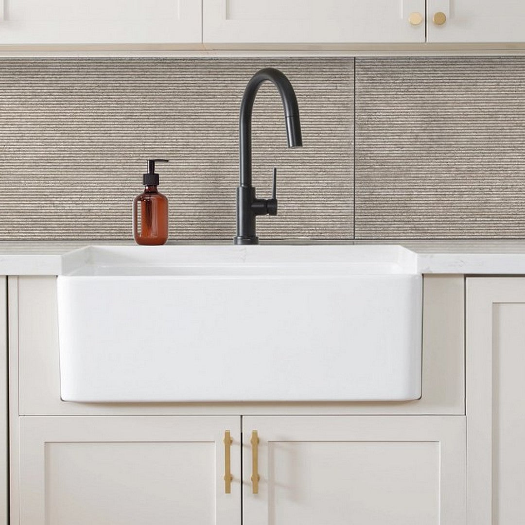 Shaw-Tactis-18-x-48-Matte-Pressed-Ceramic-Wall-Tile-Etched-Taupe